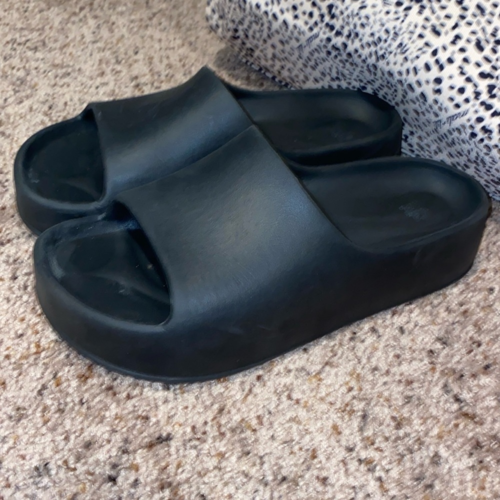 Black Slides